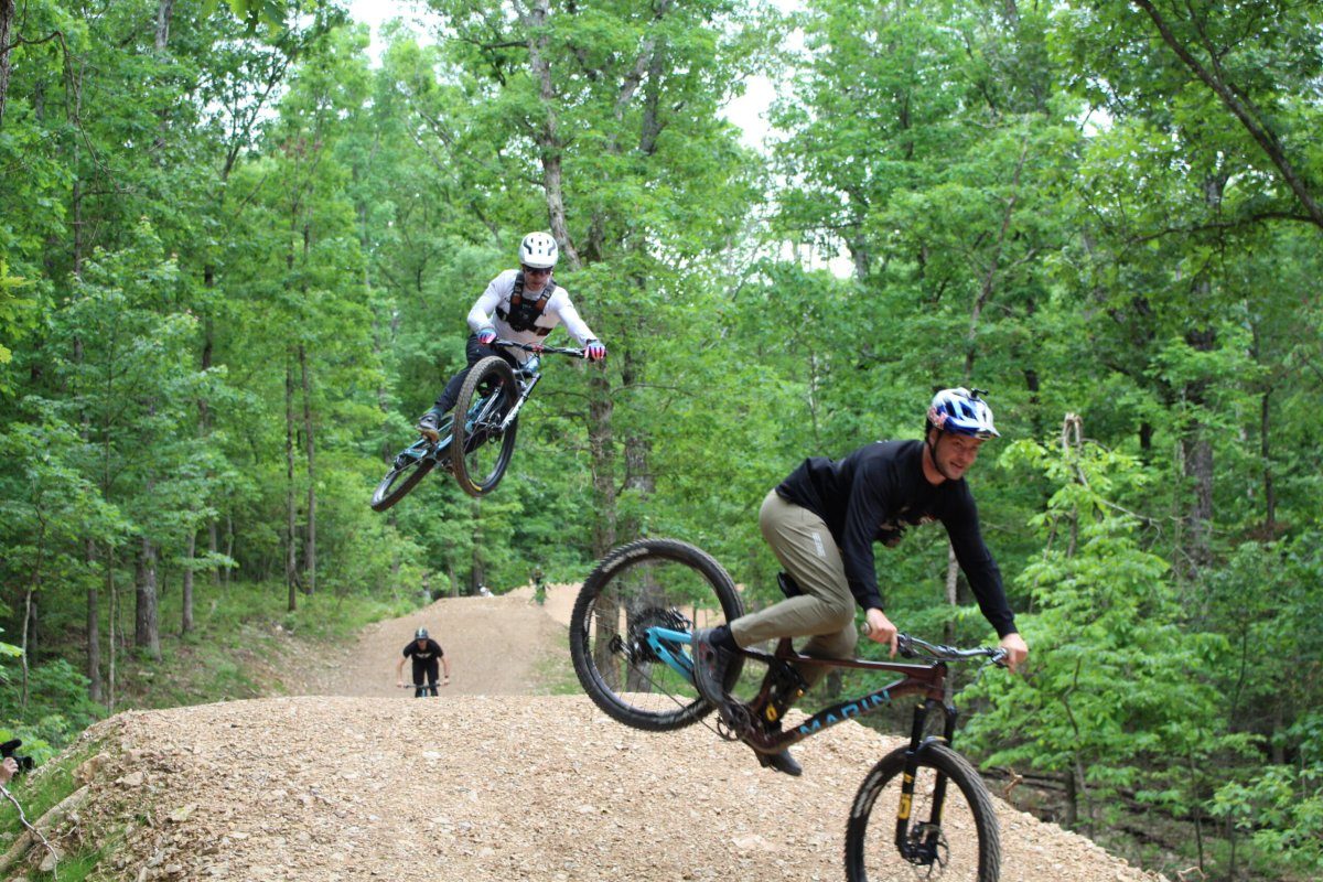 Oz Trails Bike & Hike