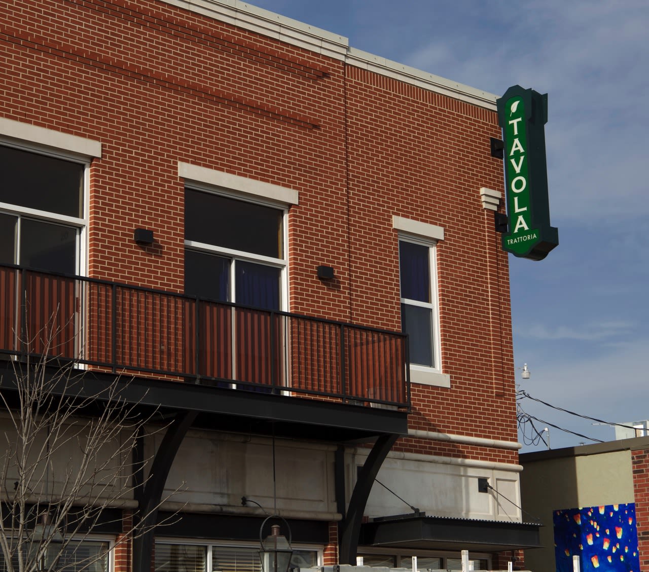 Tavola Trattoria, Bentonville