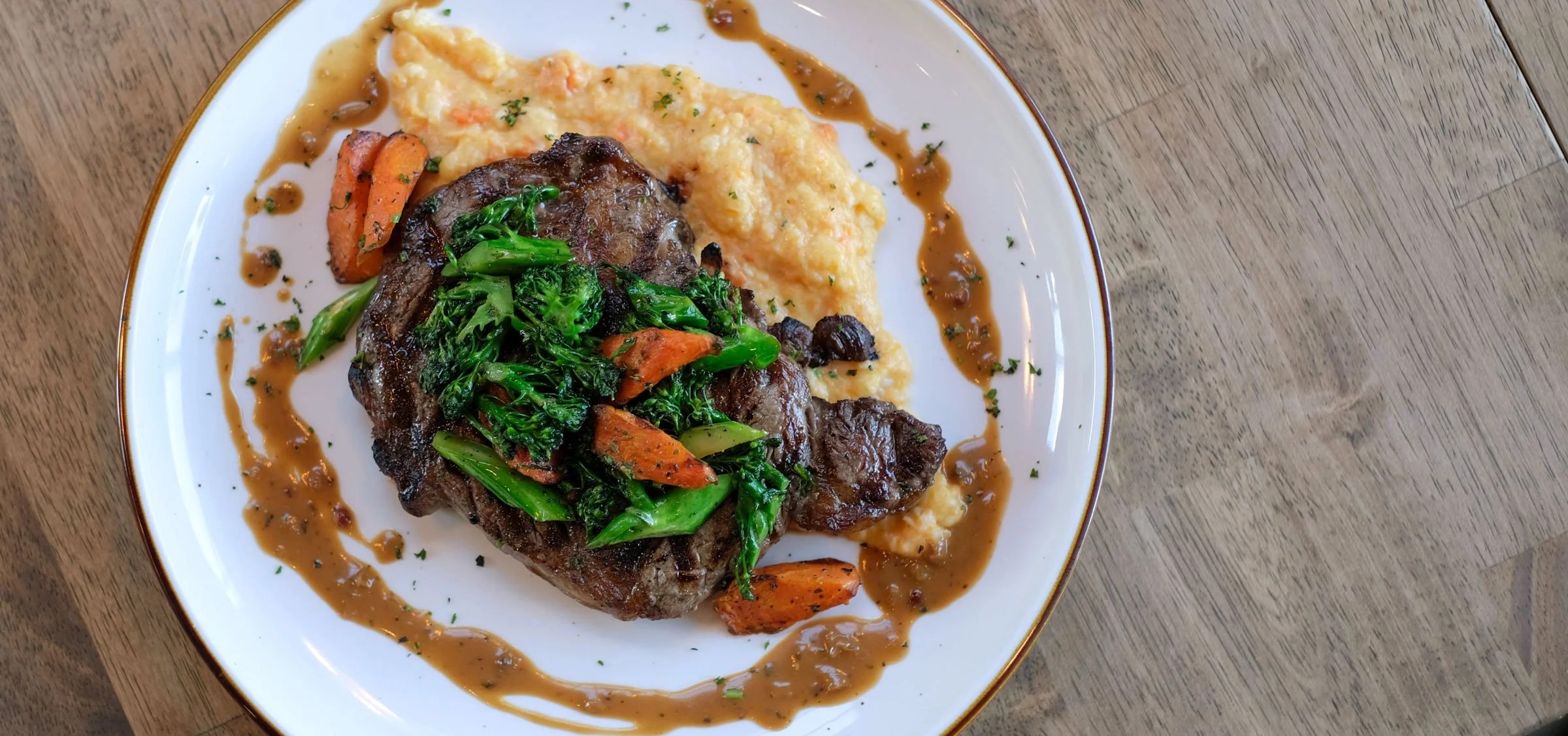 Tusk and Trotter American Brasserie