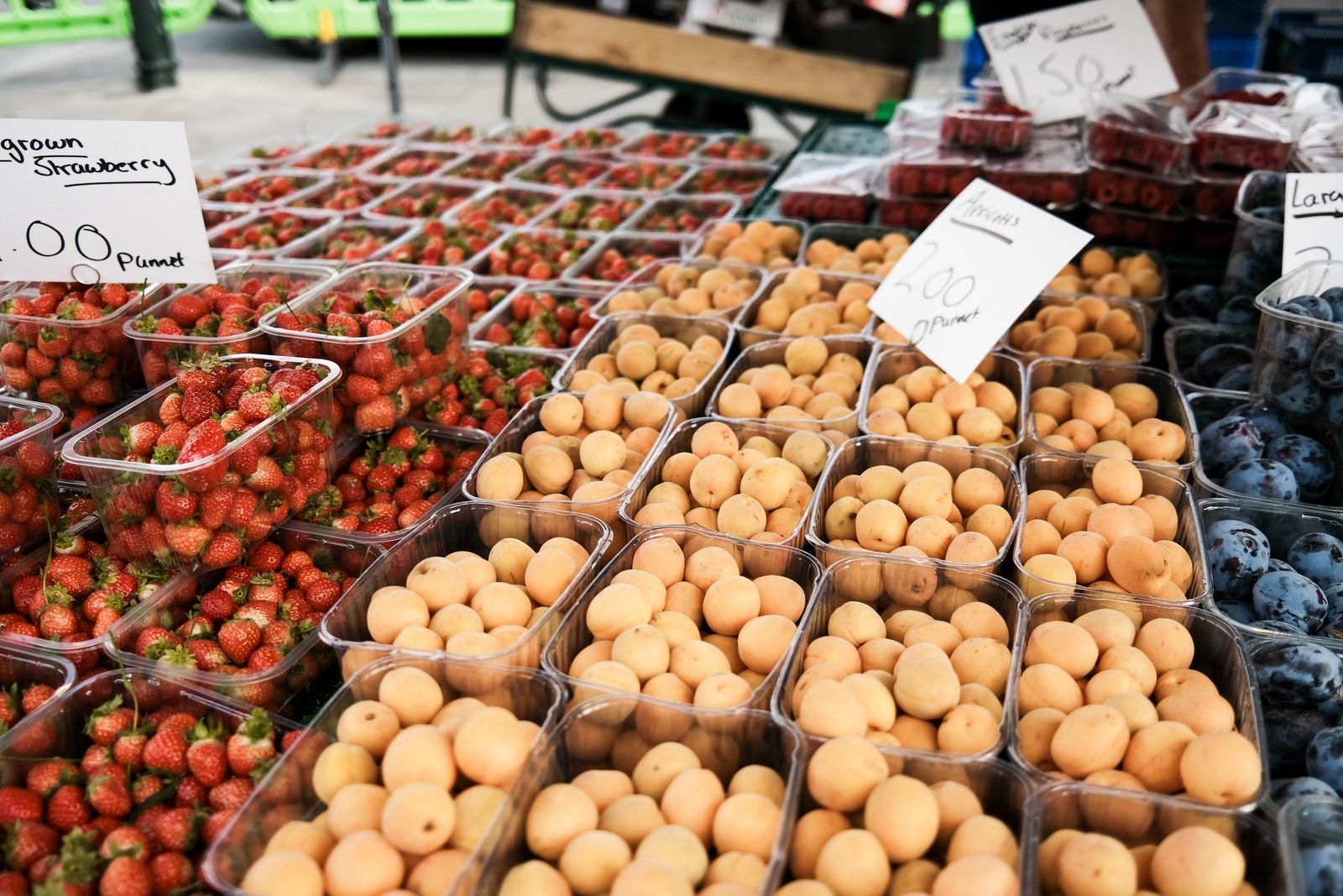 Bentonville Farmers Market
