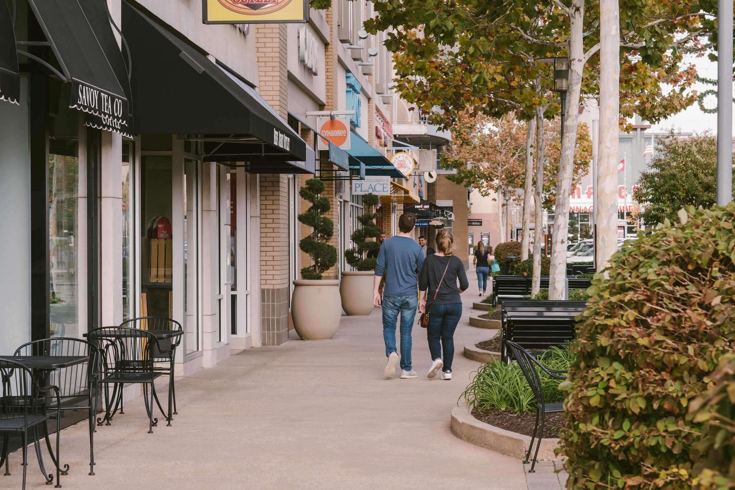 Pinnacle Hills Promenade, Rogers