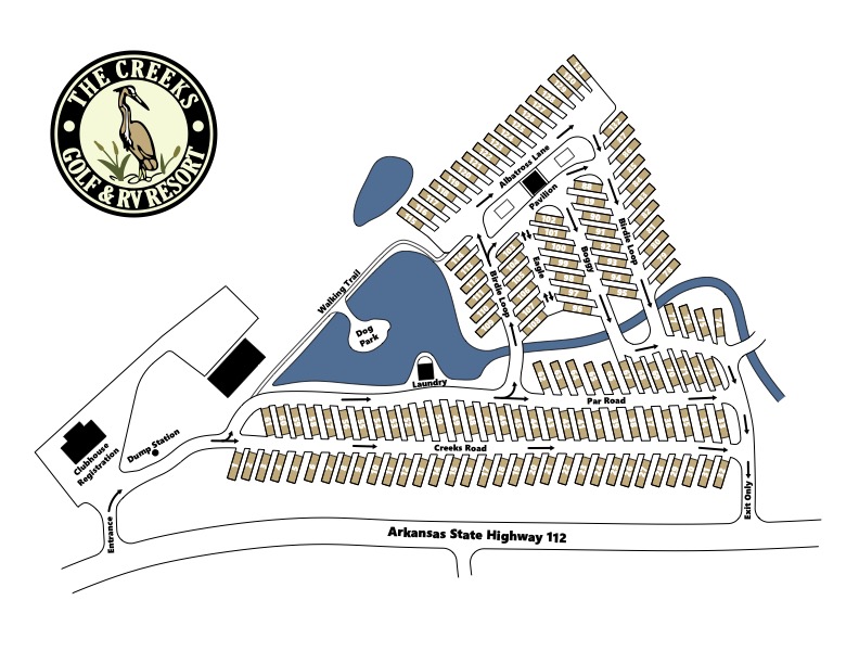 rv site expansion